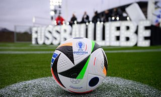 Die EM 2024 findet in Deutschland statt. - Bernd von Jutrczenka/dpa