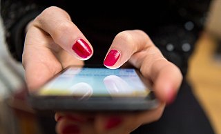 Die Frau aus Hiddenhausen hoffte auf einen Besuch des "Spaniers", stellte ihm dafür Geld zur Verfügung. Nun ermittelt die Kripo in der Angelegenheit. - Sebastian Gollnow/dpa