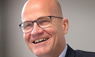 Der CDU-Mann Ralph Brinkhaus aus dem Kreis Gütersloh zieht zum fünften Mal in den Bundestag ein. - Andreas Frücht