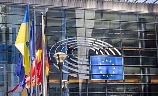 Erstmals dürfen in Deutschland bei Europawahlen auch Minderjährige teilnehmen. - Thomas Banneyer/dpa