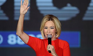 Die Predigerin Paula White ist Donald Trumps spirituelle Beraterin.  - picture alliance / ZUMAPRESS.com