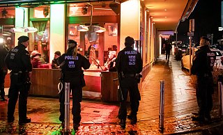 Die Polizei in NRW - dpa