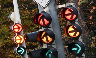 Die Ampel-Koalition hat sich nicht mehr auf eine gemeinsame Richtung einigen können. - Bernd Weißbrod/dpa