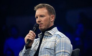 Julian Nagelsmann spricht über einen großen Vorteil als Bundestrainer. - Sven Hoppe/dpa