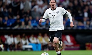 Nick Woltemade ist Leistungsträger der U21. - Sven Hoppe/dpa