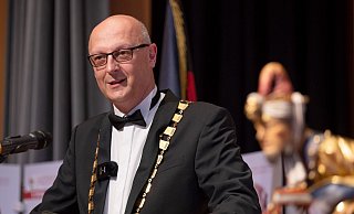 Die Menschen sollen laut BDK-Präsident Fess Karneval unbeschwert feiern. (Archivbild) - Harald Tittel/dpa