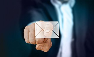 In Nieheim kursieren wohl "vertrauliche" Mails (Symbolbild). - Pixabay