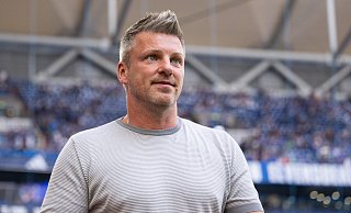 Lukas Kwasniok wird am Samstag gegen Magdeburg sein letztes Heimspiel als SCP-Cheftrainer erleben, sofern seine Mannschaft nicht das Ticket für die Relegation bucht. - Teresa Kröger