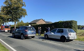 An beiden Fahrzeugen entstand durch die Kollision ein erheblicher Sachschaden. - Thorsten Heß