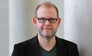 Holger Straßheim ist Professor für Politische Soziologie an der Uni Bielefeld. - krischerfotografie