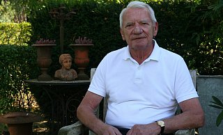 Als „absolut positiv“ bezeichnet Siegfried Habicht sein politisches Engagement. Nach 41 Jahren im Leopoldshöher Rat gehört er der neuen Vertretung nicht mehr an. - Knut Dinter