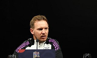 Bundestrainer Nagelsmann denkt jetzt schon an die WM 2026. - Christian Charisius/dpa