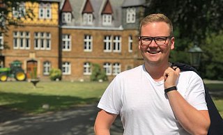 Die SPD hat Marvin Schrodke als ihren Kandidaten für die Bürgermeisterwahl im kommenden Jahr nominiert. - SPD