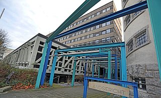 Ein 21-jähriger Löhner muss sich wegen Drogenhandels vor dem Landgericht Bielefeld verantworten. - Sarah Jonek