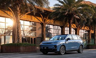Leapmotor bringt den B10 als neues Elektro-SUV auf den Markt: Das Modell soll noch dieses Jahr erhältlich sein. - Leapmotor/dpa-tmn