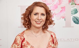 Wird unter anderem über die DFB-Elf berichten: Monica Lierhaus. - Georg Wendt/dpa