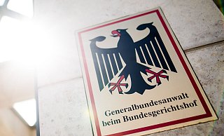 Sitz der Bundesanwaltschaft in Karlsruhe. - Christoph Schmidt/dpa
