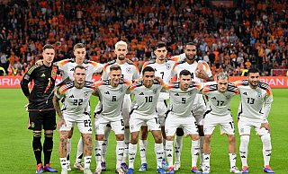 Die Nationalmannschaft hat in diesem Jahr nur ein Spiel verloren. - Federico Gambarini/dpa