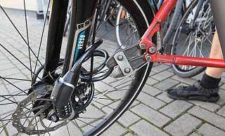 Ein Bünder ist in einen Fahrraddiebstahl (Symbolbild) verwickelt. - Frank-Michael Kiel-Steinkamp