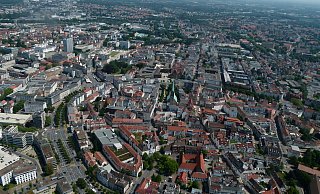 Wohneigentum in Bielefeld sowie Baugrundstücke sind 2020 erneut teurer geworden. - Wittig