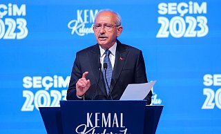 Tritt in der Stichwahl gegen Recep Tayyip Erdogan an: Kemal Kilicdaroglu. - AP/dpa