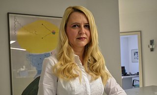 Die Internistin und Allgemeinmedizinerin Dr. Carmen Trandafir fühlt sich in Rietbergs südlichstem Stadtteil sehr gut aufgehoben. - Birgit Vredenburg