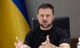  - Sarsenov Daniiar/Ukraine Presidency/Planet Pix via ZUMA Press Wire/dpa
