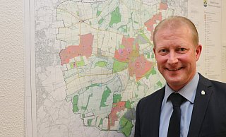 Bürgermeister Thomas Meyer - Andreas Sundermeier