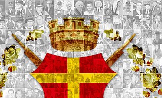 Die PBSV-Collage. - PBSV