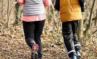 In Paderborn wurde ein Jogger mehrfach von einem Hund gebissen. - Pixabay (Themenbild)