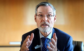 Landrat Sven-Georg Adenauer.  - Andreas Frücht