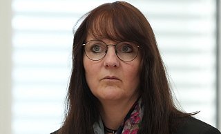 «Ich rate jedem, die Stimmung sehr ernst zu nehmen. Sie hat Gründe», sagt Katrin Lange (SPD). - Soeren Stache/dpa