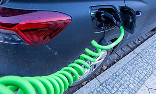 Die Förderung von Elektroautos läuft aus. - Jens Büttner/dpa