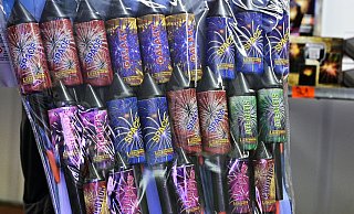 Feuerwerk an Silvester? Für viele ein absolutes Muss. - Symbolfoto/picture alliance