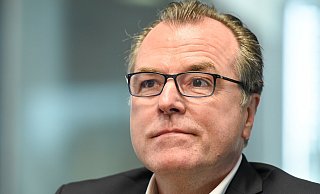 In der Kritik: Clemens Tönnies erregte mit Äußerungen beim "Tag des Handwerks" massiv Anstoß. - Christian Weische