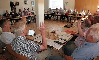 SPD, CDU, WL und Grüne wollen mit einigen jüngeren Kandidaten und mehr Frauen zur Wahl des Stadtrats im Herbst 2020 antreten - Frank Hartmann