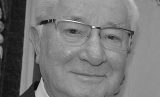 Josef Beckschäfer hinterlässt Ehefrau Elisabeth, mit der er 55 Jahre heiratet war, zwei Söhne, deren Partnerinnen und drei Enkelkinder. - Rainer Stephan