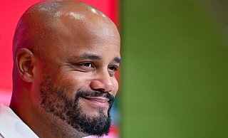 Darf sich über eine Vertragsverlängerung freuen: Vincent Kompany - Sven Hoppe/dpa