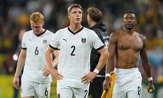 Österreich verpasste in der WM-Qualifikation eine Vorentscheidung. - Andreea Alexandru/AP/dpa