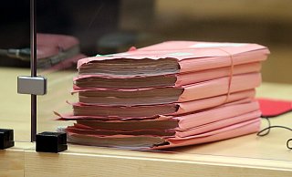 Beim Prozess in Bielefeld will der Angeklagte offenbar ein Geständnis ablegen. - Wolfgang Rudolf