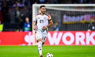 DFB-Kapitän: Ilkay Gündogan. - Tom Weller/dpa