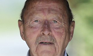 Ernst Leffers auf einer Aufnahme aus dem Jahr 2017. - www.gerald-dunkel.de