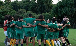 Gelingt dem Team das Unmögliche? - Hilary Bronwyn Gayle/Disney/dpa