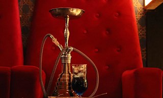 Eine Shisha-Bar in Löhne hat sich nicht an die Sperrstunde gehalten. - unsplash