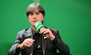 Nach Meinung von Joachim Löw ist die Nations League inzwischen ein wichtiger Wettbewerb. - Sebastian Gollnow/dpa