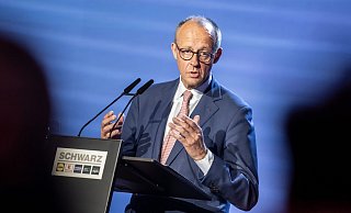 So klar hat sich Merz noch nie zur US-Innenpolitik geäußert. - Michael Kappeler/dpa