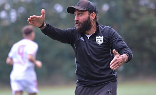 Engagement: Soner Dayangan brannte für Türkgücü. - Jens Dünhölter
