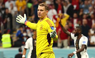 Die Null steht bei Nationaltorhüter Manuel Neuer schon lange nicht mehr. - Christian Charisius/dpa