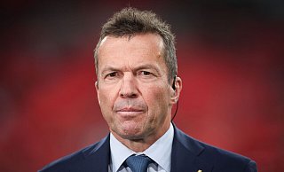 Lothar Matthäus, ehemaliger Fußballspieler und aktueller TV-Experte. - Christian Charisius/dpa