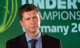 Trainiert die deutsche U19-Nationalmannschaft: Guido Streichsbier. - Marijan Murat//dpa